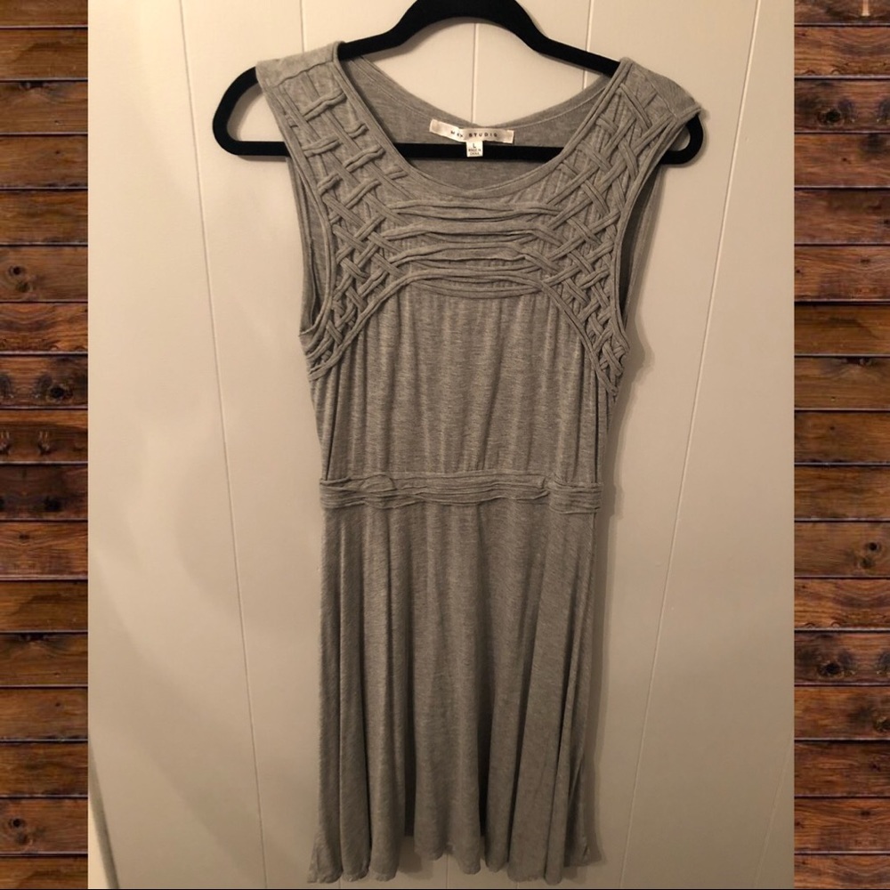 Super soft spandex dress